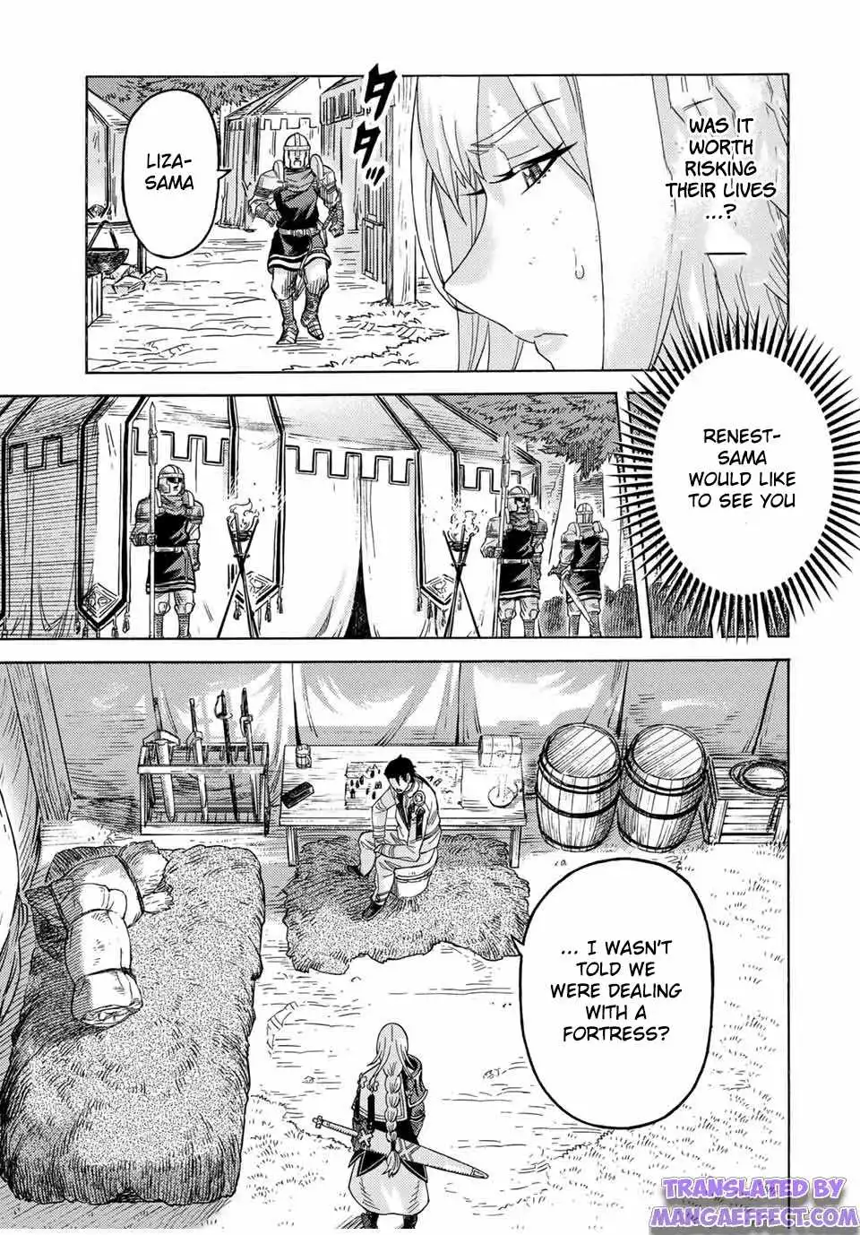 Suterareta Tensei Kenja Chapter 64 3